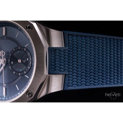 BAUME & MERCIER RIVIERA TIDEOGRAPH 10761 LIMITED EDITION - RIVIERA - BRANDS