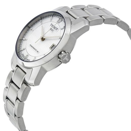 TISSOT TITANIUM AUTOMATIC LADIES T087.207.44.037.00 - TISSOT - ZNAČKY