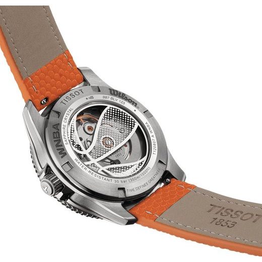 TISSOT SEASTAR 1000 WILSON WNBA SPECIAL EDITION T120.807.17.051.00 - SEASTAR - ZNAČKY