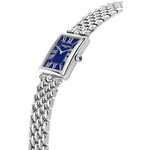 FREDERIQUE CONSTANT CLASSICS ART DECO CARRÉE QUARTZ FC-200N2AC6B - CLASSICS LADIES - ZNAČKY