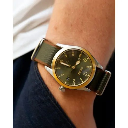 SEIKO ALPINIST SPB212J1 - PROSPEX - ZNAČKY
