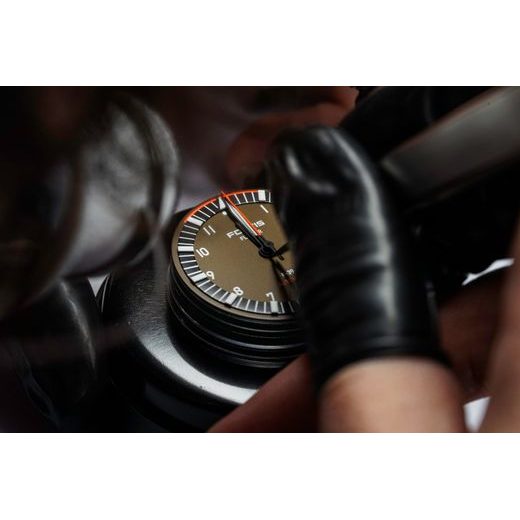 FORTIS FLIEGER F-39 WERK 7 TACTICAL GREEN LIMITED EDITION F4220029 - FLIEGER - BRANDS