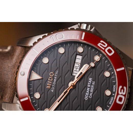 MIDO OCEAN STAR 200C M042.430.16.051.00 - OCEAN STAR - MĂRCI