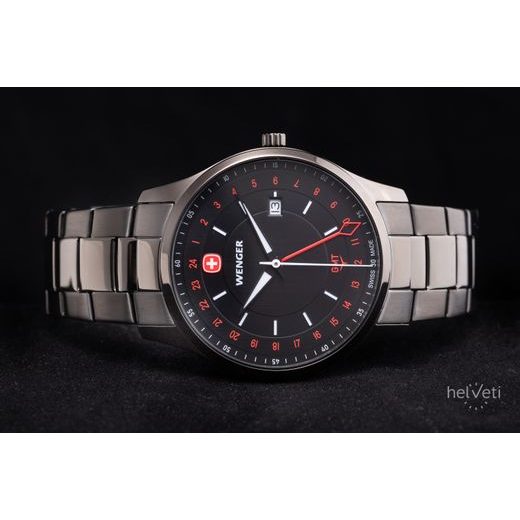 WENGER CITY GMT 01.1442.108 - CITY GMT - ZNAČKY