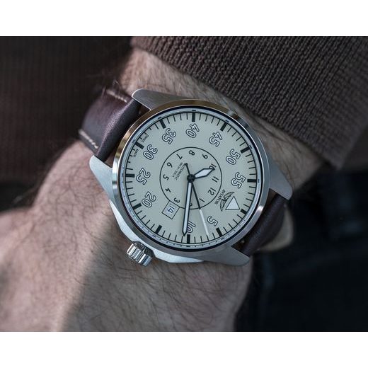 AVIATOR AIRACOBRA 43 HERITAGE AUTOMATIC V.3.39.0.342.0 - AIRACOBRA 43 AUTO - BRANDS