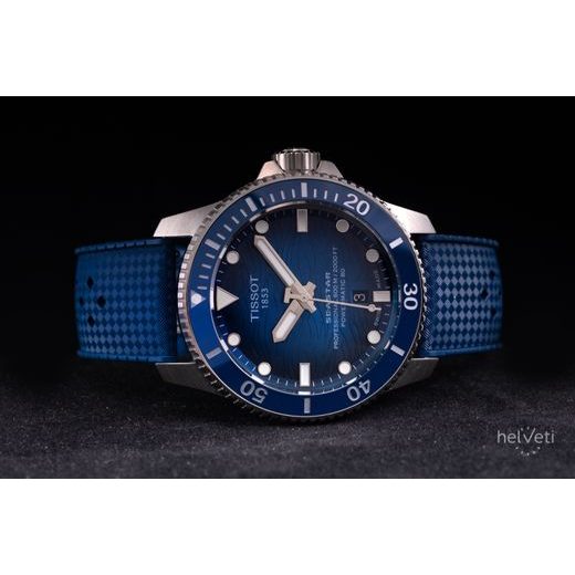 TISSOT SEASTAR 2000 PROFESSIONAL AUTOMATIC T120.907.17.041.00 - SEASTAR - ZNAČKY