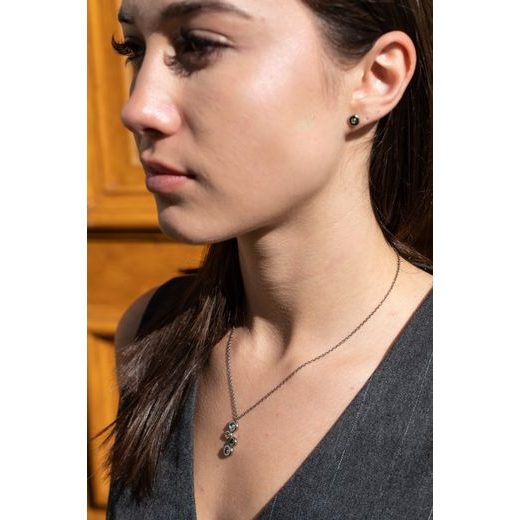 NECKLACE BOCCIA TITANIUM 08058-01 - NECKLACES - ACCESSORIES