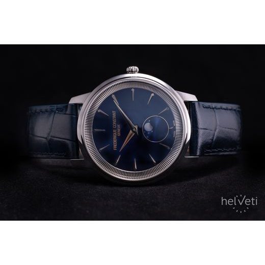 FREDERIQUE CONSTANT CLASSICS MONETA MOONPHASE QUARTZ FC-206N3S6 - CLASSICS LADIES - BRANDS