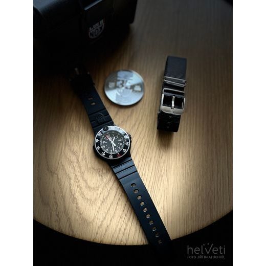 LUMINOX NAVY SEAL ORIGINAL HERITAGE DIVE WATCH XS.3001.H.SET - SEA - BRANDS