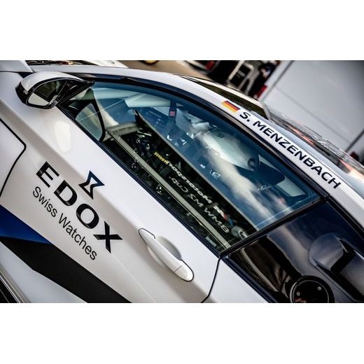 EDOX CHRONORALLY BMW LIMITED EDITION 38001-TINNBU-BN - CHRONORALLY - ZNAČKY