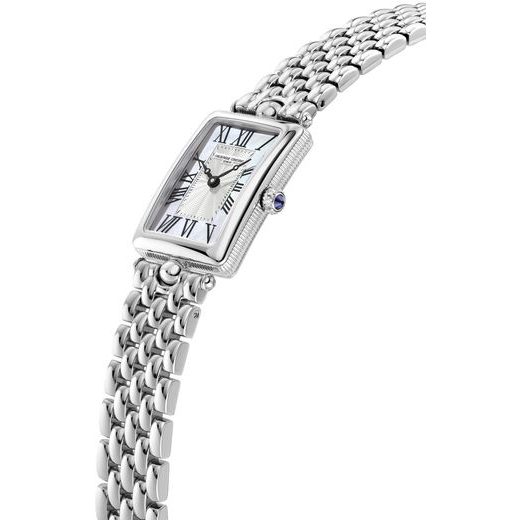 FREDERIQUE CONSTANT CLASSICS ART DECO CARRÉE QUARTZ FC-200MPW2AC6B - CLASSICS LADIES - ZNAČKY