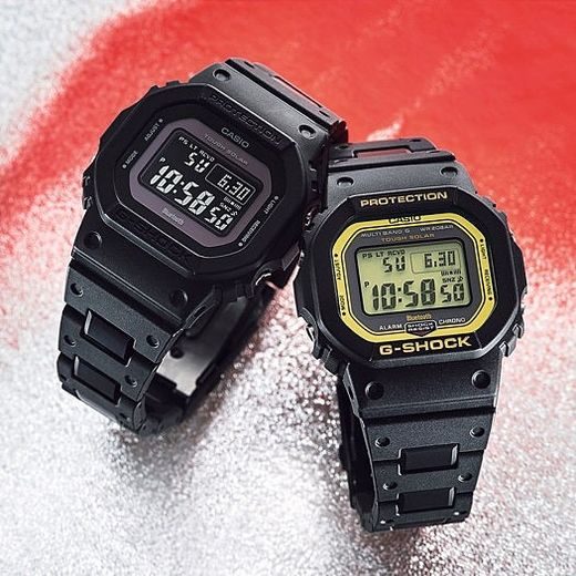 CASIO GW-B5600BC-1ER - G-SHOCK - ZNAČKY