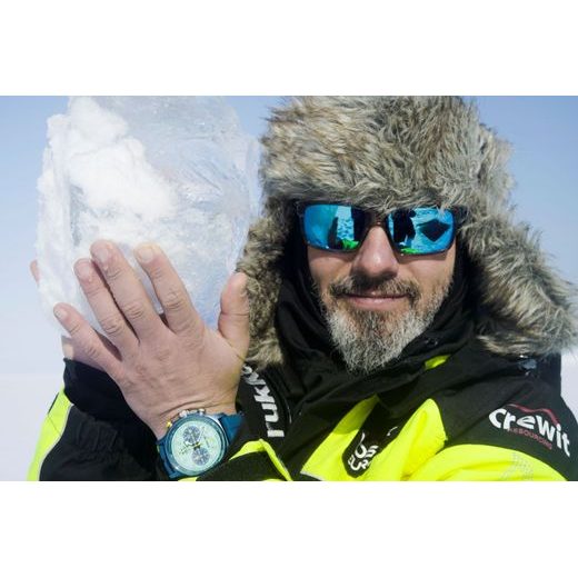 VOSTOK EUROPE LIMITED EDITION BAIKAL 6S21-595E430 - LIMITED EDITION - BRANDS