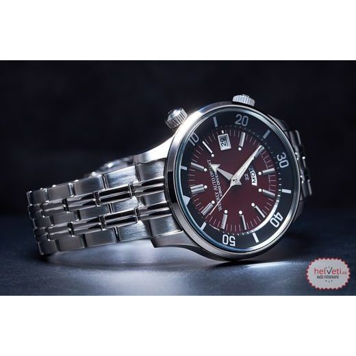 ORIENT WEEKLY AUTO KING DIVER RA-AA0D02R - REVIVAL - ZNAČKY