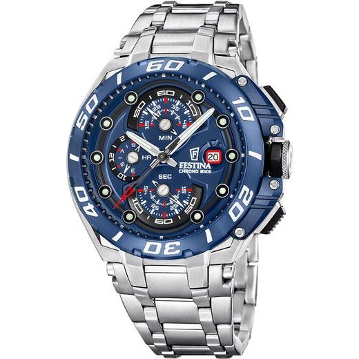 FESTINA CHRONO BIKE 20754/4 - CHRONO BIKE - ZNAČKY