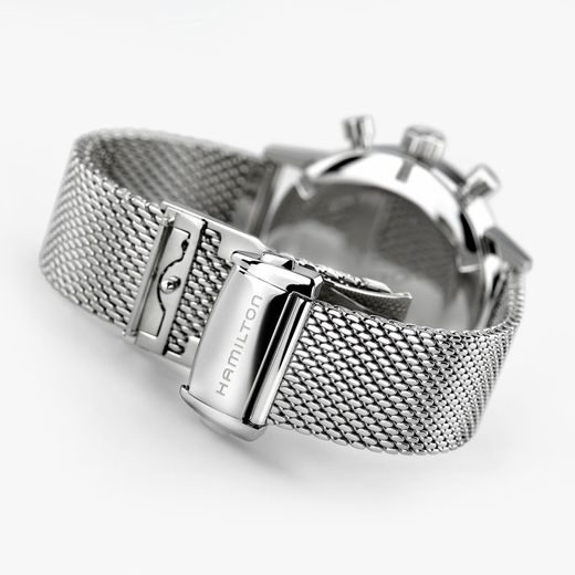 HAMILTON AMERICAN CLASSIC INTRA-MATIC CHRONOGRAPH H MECHANICAL H38429591 - AMERICAN CLASSIC - BRANDS