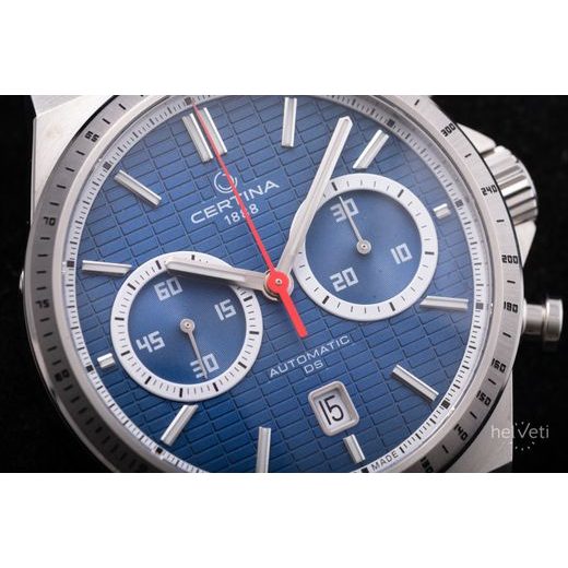 CERTINA DS-7 CHRONO AUTO C043.427.11.041.00 - DS-7 - MĂRCI
