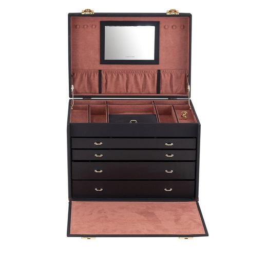 JEWELLERY BOX FRIEDRICH LEDERWAREN COPENHAGEN 23336-2 - JEWELLERY BOXES - ACCESSORIES
