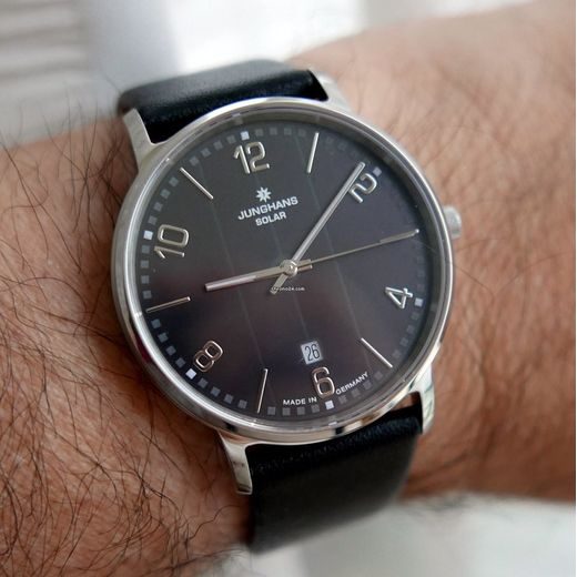 JUNGHANS MILANO SOLAR 14/4062.00 - MILANO - ZNAČKY