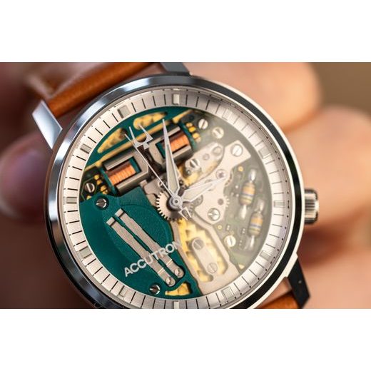ACCUTRON SPACEVIEW 314 26A212 - ACCUTRON - MĂRCI