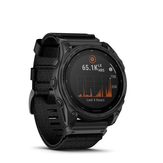 GARMIN TACTIX® 8 – 51 MM, SOLAR APPLIED BALLISTICS ULTRALIGHT™ 010-03407-01 - TACTIX 8 - ZNAČKY