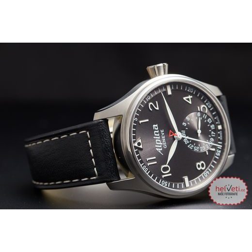 ALPINA STARTIMER PILOT MANUFACTURE AL-710G4S6 - ALPINA - ZNAČKY