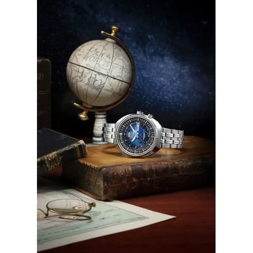 ORIENT WORLD MAP RA-AA0E03L - REVIVAL - BRANDS