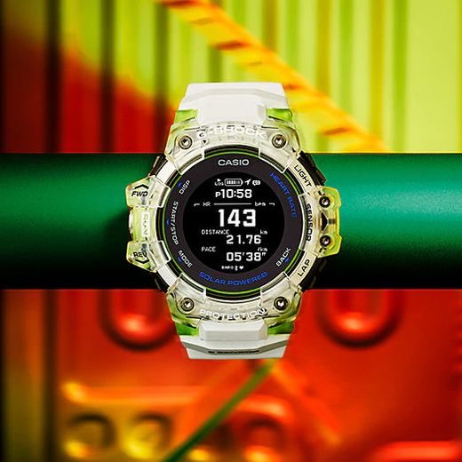 CASIO G-SHOCK G-SQUAD GBD-H1000-7A9ER - CASIO - BRANDS