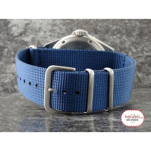 TRASER P59 ESSENTIAL M BLUE NATO - HERITAGE - ZNAČKY