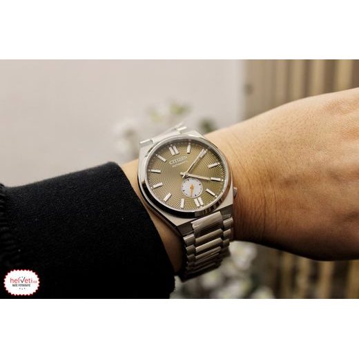 CITIZEN TSUYOSA AUTOMATIC SMALL SECONDS NK5010-51X - ELEGANT - BRANDS