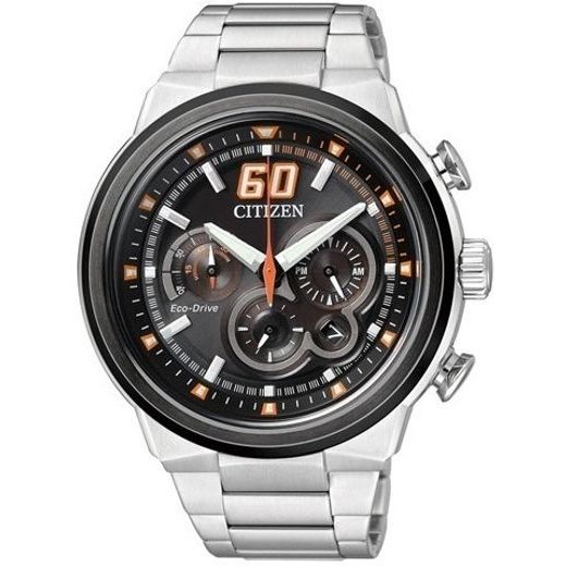 CITIZEN ECO-DRIVE CHRONO CA4134-55E - CITIZEN - ZNAČKY