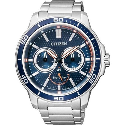 CITIZEN SPORT ECO-DRIVE BU2040-56L - CITIZEN - ZNAČKY