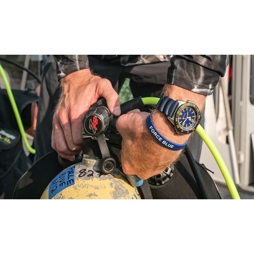 LUMINOX PACIFIC DIVER 3120 SERIES FORCE BLUE XS.3125.FB - SEA - ZNAČKY