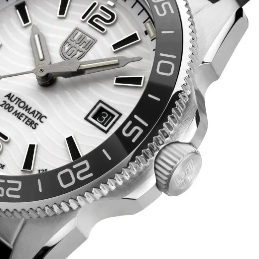LUMINOX PACIFIC DIVER AUTOMATIC 3100 SERIES MIDNIGHT MARINER XS.3101.H - PACIFIC DIVER - BRANDS