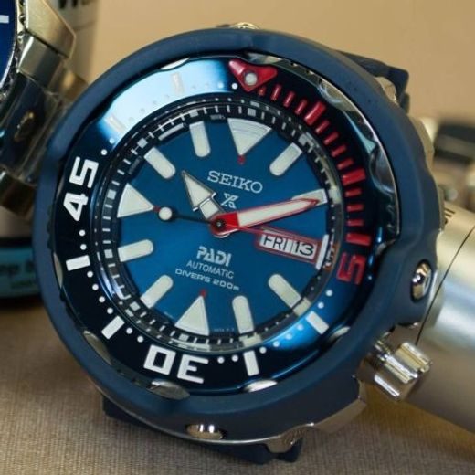 SEIKO SRPA83K1 - SPECIAL EDITION PADI - SEIKO - ZNAČKY