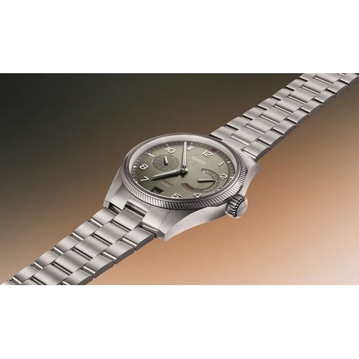 ORIS PROPILOT CALIBRE 111 01 111 7808 4167-07 8 20 04LC - PROPILOT - ZNAČKY