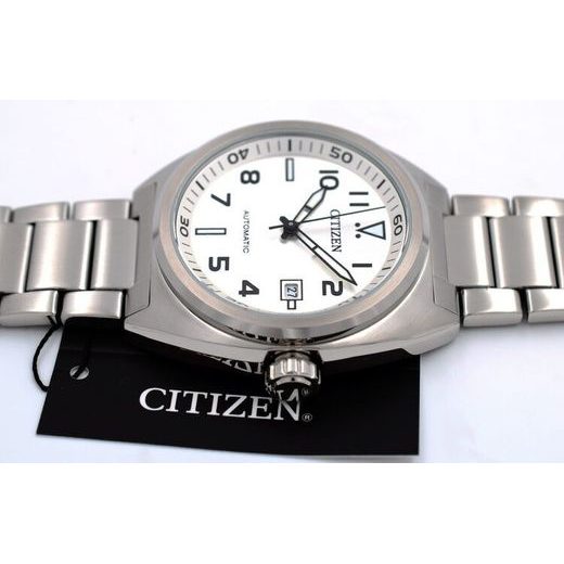 CITIZEN AUTOMATIC NJ0100-89A - ELEGANT - ZNAČKY