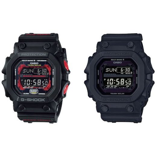 CASIO G-SHOCK GXW-56BB-1ER - G-SHOCK - ZNAČKY