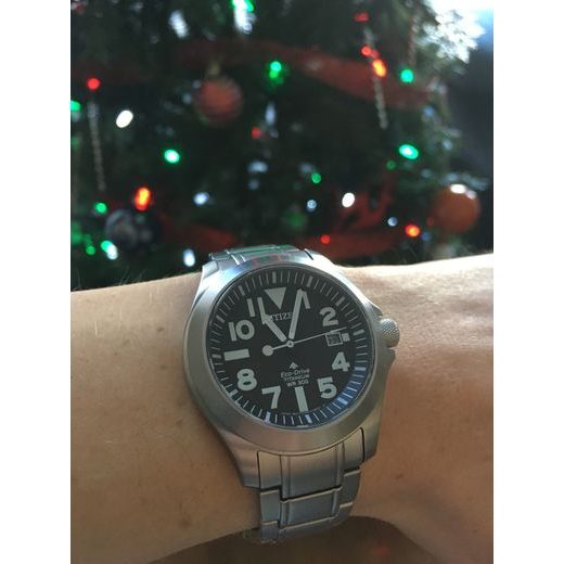 CITIZEN PROMASTER TOUGH SUPER TITANIUM BN0118-55E - BAZAR - PROMASTER - ZNAČKY