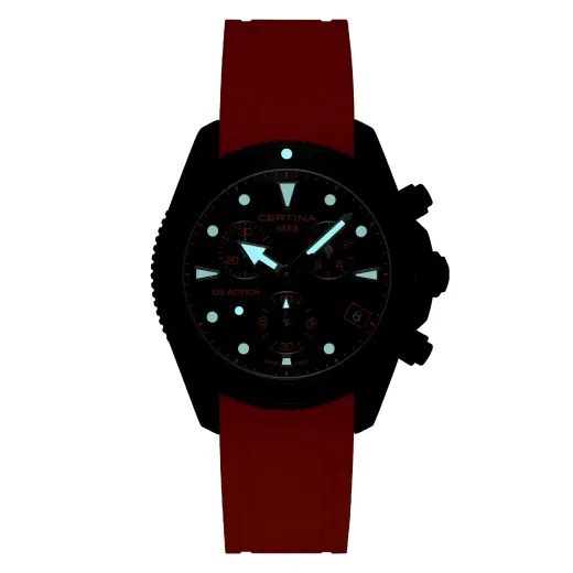 CERTINA DS ACTION CHRONOGRAPH C048.417.37.051.03 - DS ACTION - ZNAČKY