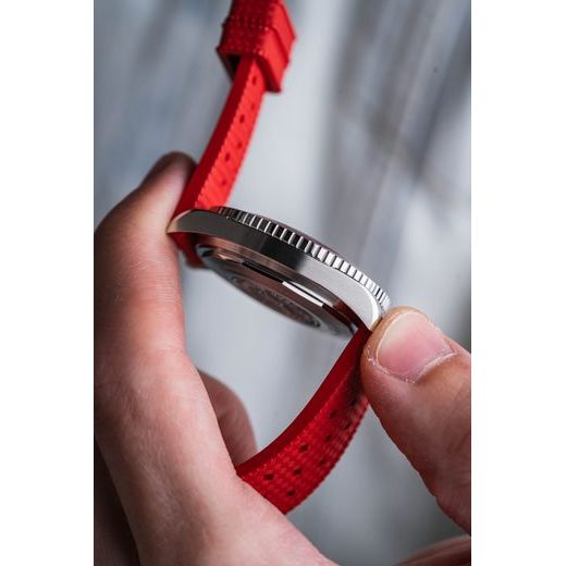 HELVETI X VULCAIN H03 - LIMITOVANÁ EDICE 15 KS - SKINDIVER NAUTIQUE - ZNAČKY