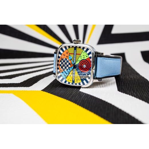 ALEXANDER SHOROKHOFF KANDY AVANTGARDE BLUE AS.KD-AVG-B - AVANTGARDE - ZNAČKY