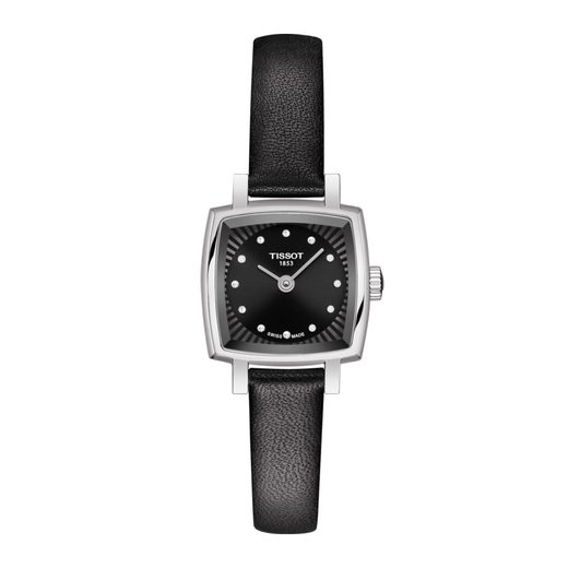 TISSOT LOVELY SQUARE T058.109.16.056.00 - LOVELY - ZNAČKY