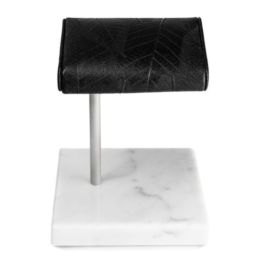 THE WATCH STAND X HIRSCH BLACK - WATCH STANDS - ACCESSORIES