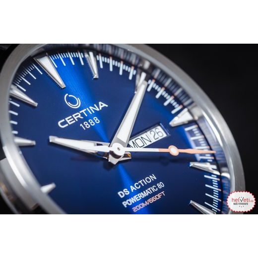 CERTINA DS ACTION POWERMATIC 80 C032.430.11.041.00 - DS ACTION - BRANDS