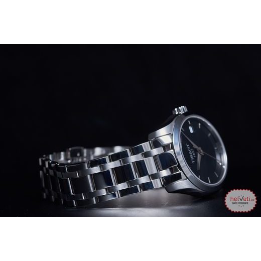 TISSOT COUTURIER QUARTZ LADY T035.210.11.051.01 - TISSOT - ZNAČKY