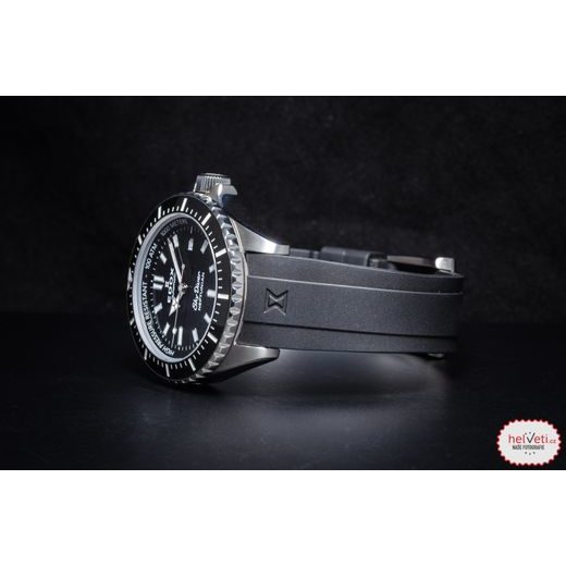 EDOX SKYDIVER NEPTUNIAN AUTOMATIC 80120-3NCA-NIN - SKYDIVER - BRANDS