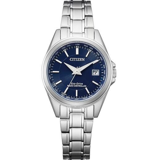 CITIZEN LADIES RADIO CONTROLLED EC1180-81L - ELEGANT - BRANDS