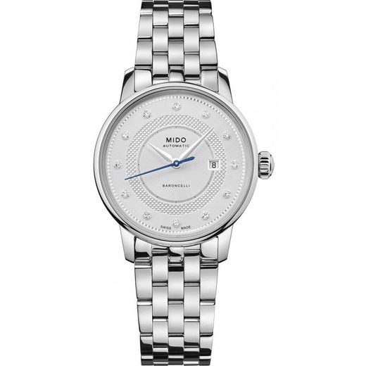 MIDO BARONCELLI SIGNATURE LADY M037.207.11.036.01 - BARONCELLI - ZNAČKY