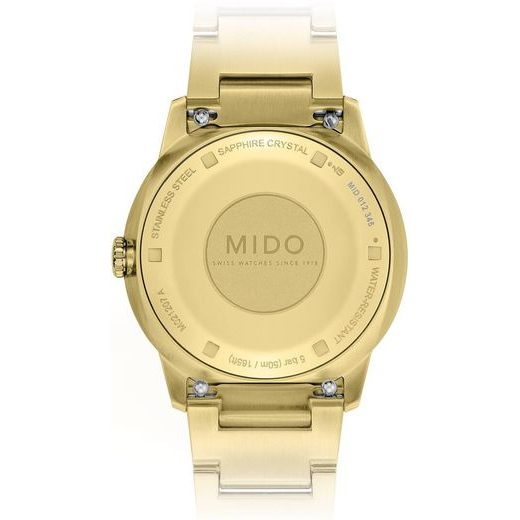 MIDO COMMANDER LADY M021.207.33.051.00 - COMMANDER - ZNAČKY